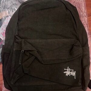 Stussy Dark Green Backpack